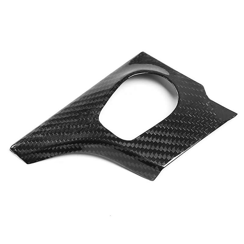 for X3 X4 G01 G02 2018-2021 ABS Carbon Fiber Engine Start One-Key Start Switch Button Modification D