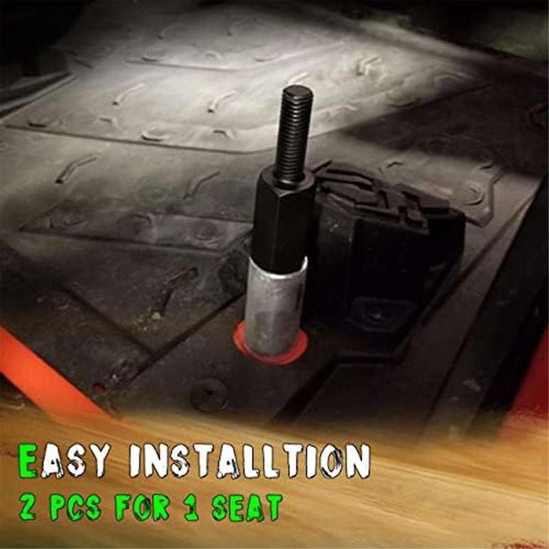 for X3 Seat Lift Seat Lift Liftable Utv Seat Suitable for All Years,4pcs
