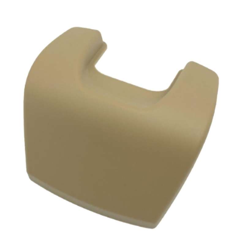 for X5 E70 2007-2013 F15 2014-2018 Car Second Row Guide Rail Cover 52207171829 Car Accessories Cream