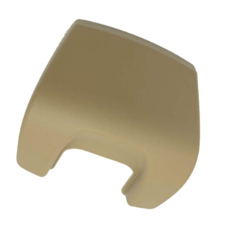 for X5 E70 2007-2013 F15 2014-2018 Car Second Row Guide Rail Cover 52207171829 Car Accessories Cream