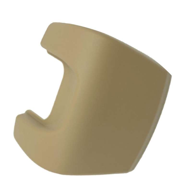 for X5 E70 2007-2013 F15 2014-2018 Car Second Row Guide Rail Cover 52207171829 Car Accessories Cream