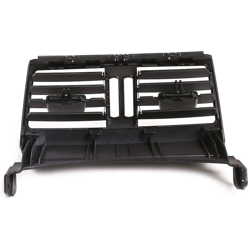 for X5 E70 X6 E71 2008-2014 Car Interior Armrest Box Rear Air Conditioning Outlet Vent Grille Cover
