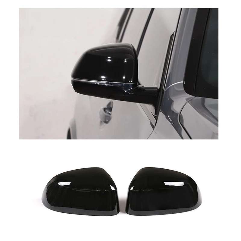 for X5 F15 G05 2014-2022 Rearview Mirror Cap Cover Exterior Side Rearview Mirror Cap Trim Accessori