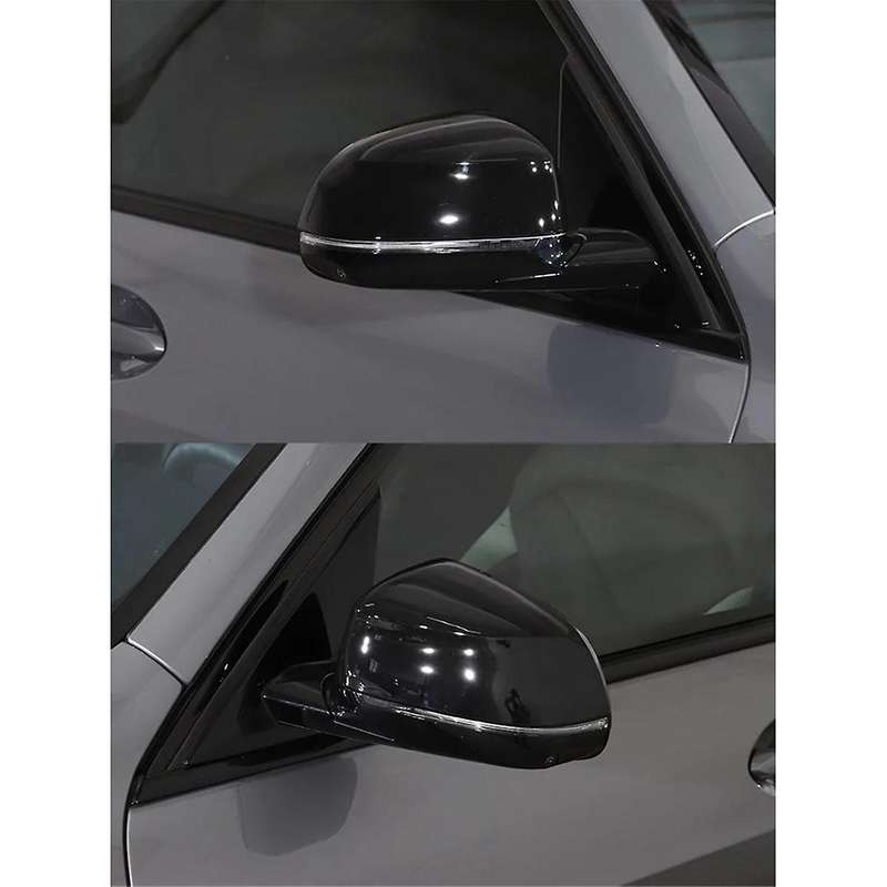 for X5 F15 G05 2014-2022 Rearview Mirror Cap Cover Exterior Side Rearview Mirror Cap Trim Accessori