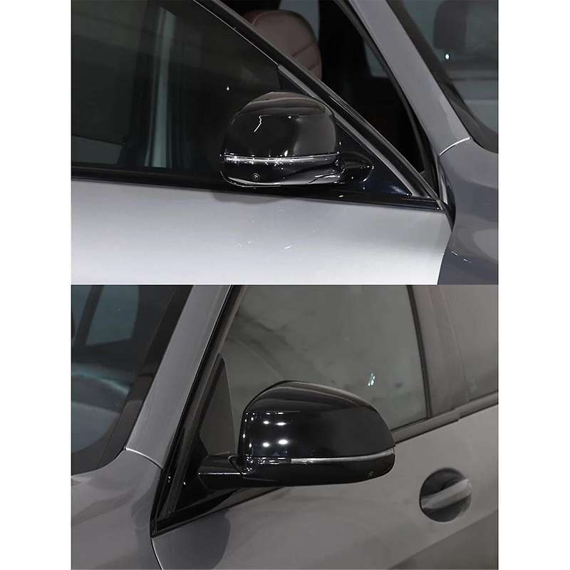 for X5 F15 G05 2014-2022 Rearview Mirror Cap Cover Exterior Side Rearview Mirror Cap Trim Accessori