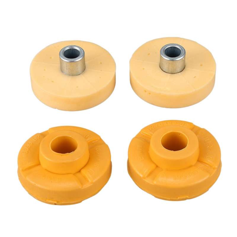 for X5 E70 X6 E71 Rear Upper + Lower LH + RH Shock Strut Guide Support