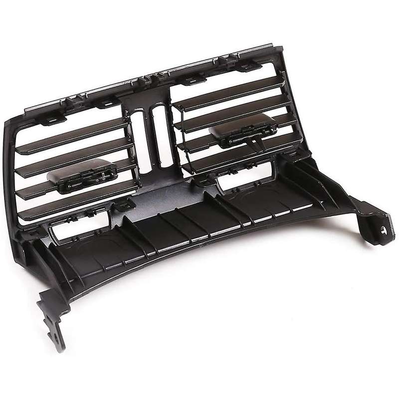 for X5 E70 X6 E71 2008-2013 Car Interior Center Console Rear Air Conditioning Outlet Vent Grille Cov