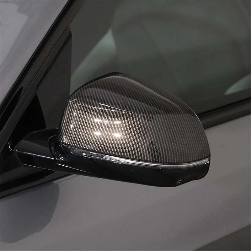 for X5 F15 G05 2014-2022 Rearview Mirror Cap Cover Exterior Side Rearview Mirror Cap Trim Accessorie