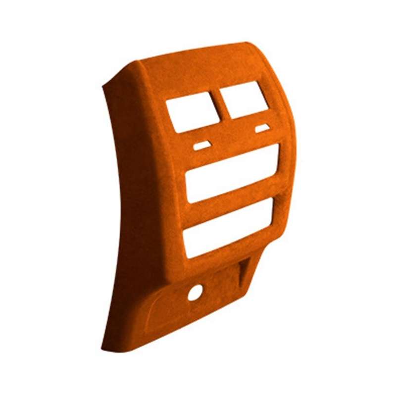 for X5 X6 X7 (High Availability)20-23 Rear Anti- Trim Cover Interior Orange