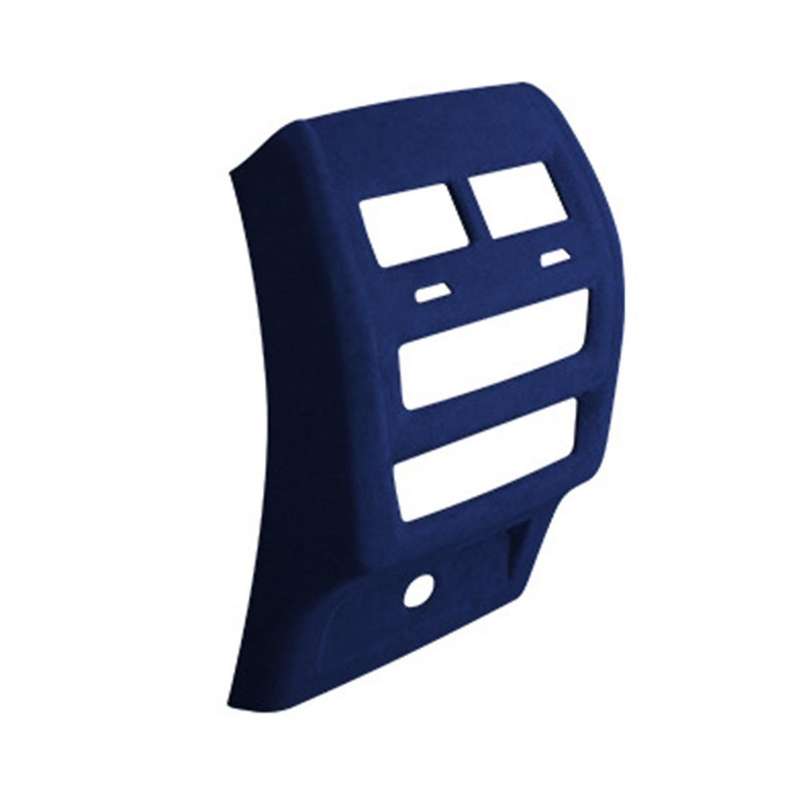 for X5 X6 X7 (High Availability)20-23 Rear Anti- Trim Cover Interior Royal Blue