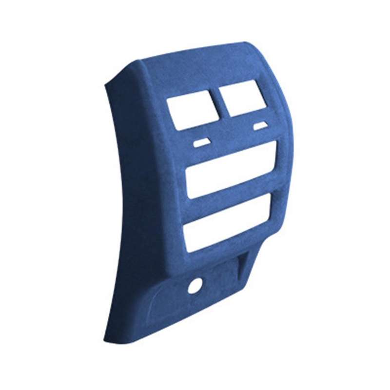 for X5 X6 X7 (High Availability)20-23 Rear Anti- Trim Cover Interior Light Blue