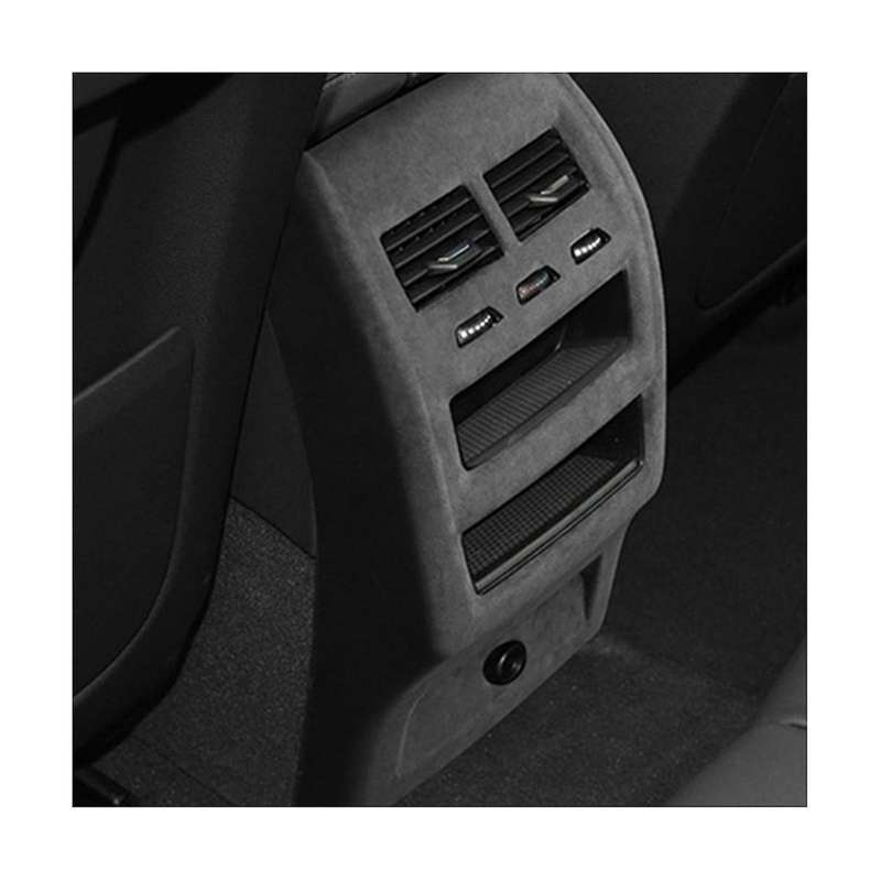 for X5 X6 X7 (High Availability)20-23 Rear Anti- Trim Cover Interior Light Blue
