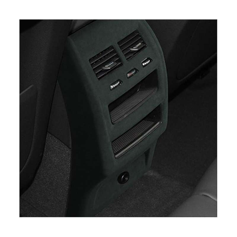 for X5 X6 X7 (High Availability)20-23 Rear Anti- Trim Cover Interior Light Blue