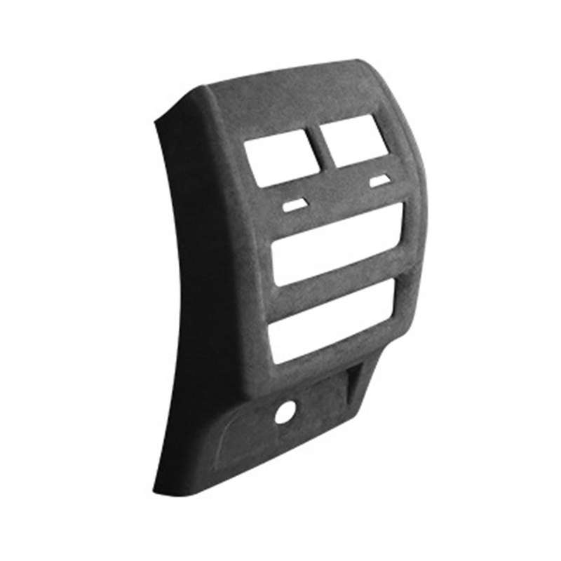 for X5 X6 X7 (high Availability)20-23 Rear Anti- Trim Frame Cover Interior Black