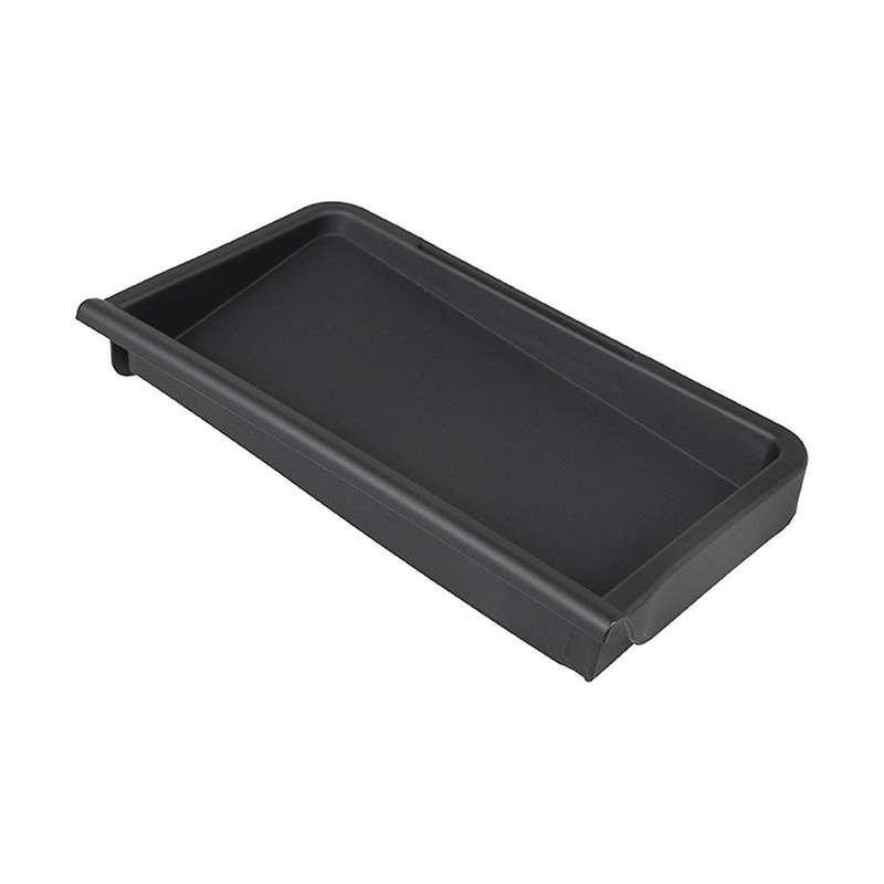 for X5 X6 G05 G06 2023 2024 Car Central Control Navigation Screen Rear Storage Box Organizer Tray Ac