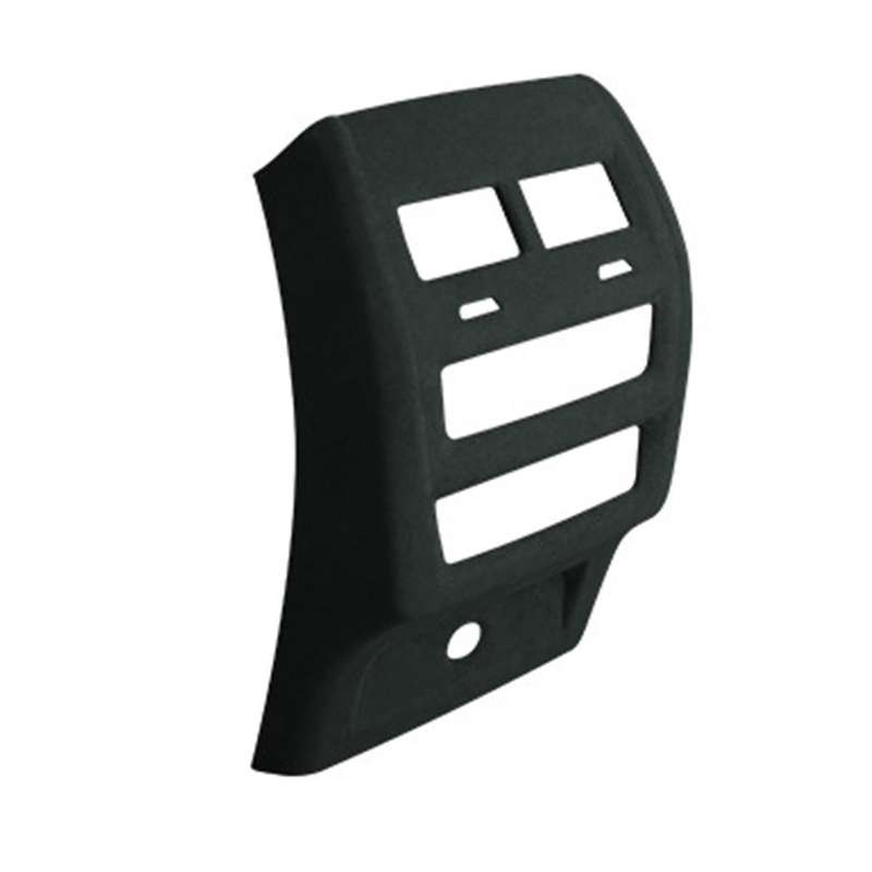 for X5 X6 X7 (high Availability)20-23 Rear Anti- Trim Frame Cover Interior Dark Green