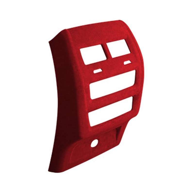 for X5 X6 X7 (high Availability)20-23 Rear Anti- Trim Frame Cover Interior Red