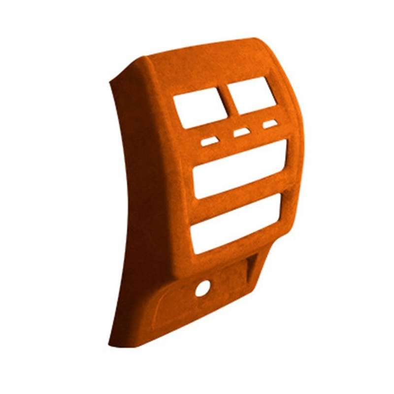 for X5 X6 X7 (Low Availability)19-23 Rear Anti- Trim Cover Interior Modification Orange