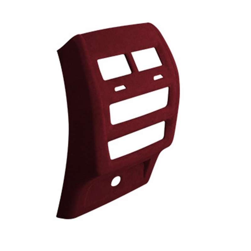 for X5 X6 X7 (high Availability)20-23 Rear Anti- Trim Frame Cover Interior Wine Red