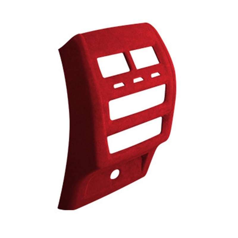 for X5 X6 X7 (low Availability)19-23 Rear Anti- Trim Frame Cover Interior Modification Red