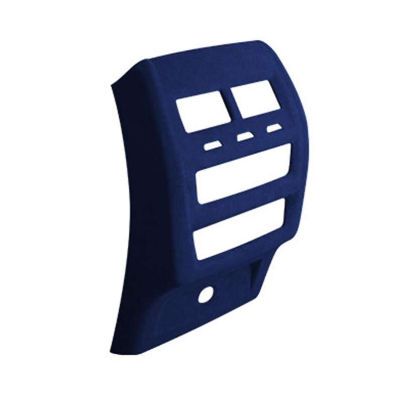 for X5 X6 X7 (Low Availability)19-23 Rear Anti- Trim Cover Interior Modification Royal Blue