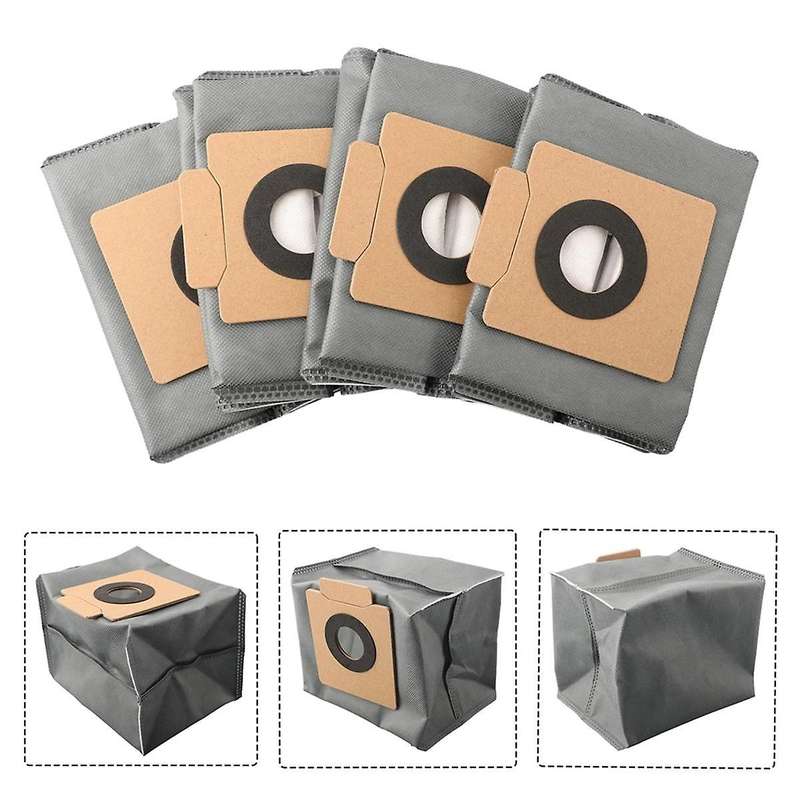 for X8 Pro, X10 Pro Omni Dust Bags Replacement Bag Spare Parts Accessories