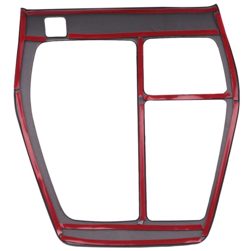 for Xa50 2019 2020 Accessories Parts AT Gearbox Cover Trim Cover Trim Ring Garnish