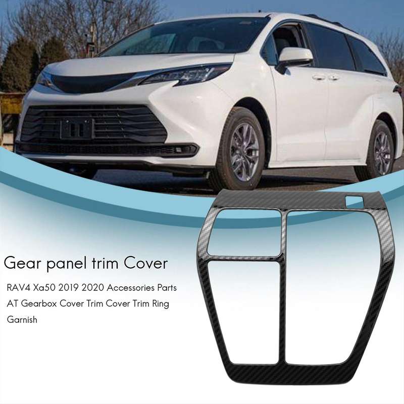 for Xa50 2019 2020 Accessories Parts AT Gearbox Cover Trim Cover Trim Ring Garnish