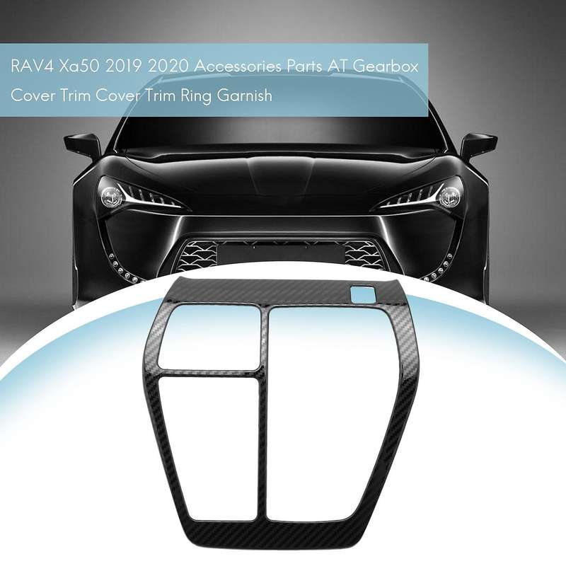 for Xa50 2019 2020 Accessories Parts AT Gearbox Cover Trim Cover Trim Ring Garnish