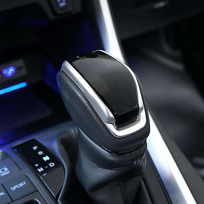 for XA50 2019 2020 ABS Interior Gear Shift Head Decorative Cover Trim Accessories B