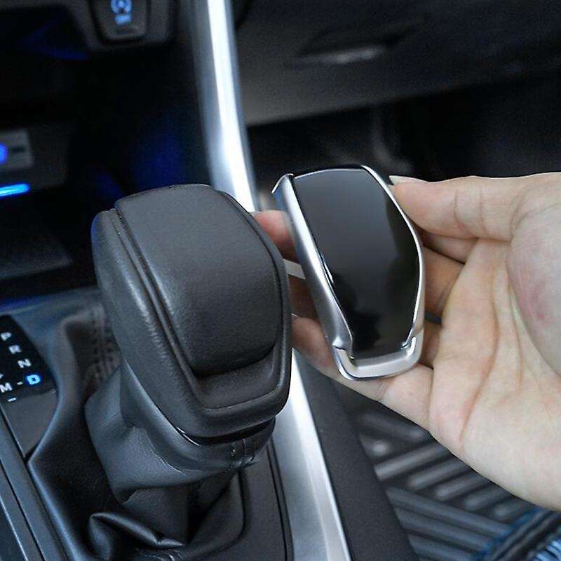 for XA50 2019 2020 ABS Interior Gear Shift Head Decorative Cover Trim Accessories B