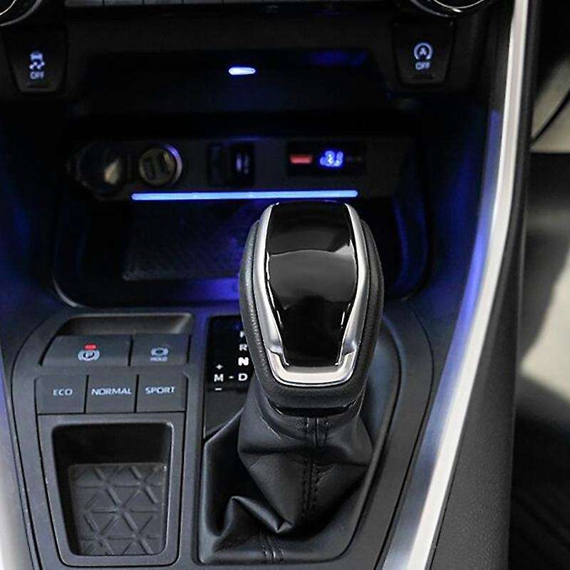 for XA50 2019 2020 ABS Interior Gear Shift Head Decorative Cover Trim Accessories D