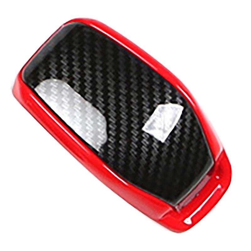 for XA50 2019 2020 ABS Interior Gear Shift Head Decorative Cover Trim Accessories D