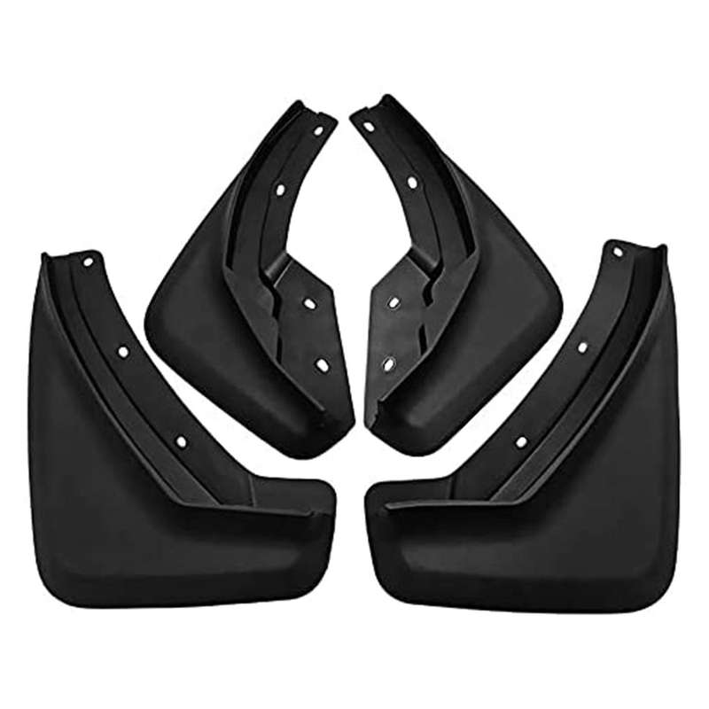 for XC40 2018 2019 2020 2021 Mud Flaps Front Rear Splash Guards Fender Kit (Set of Four)