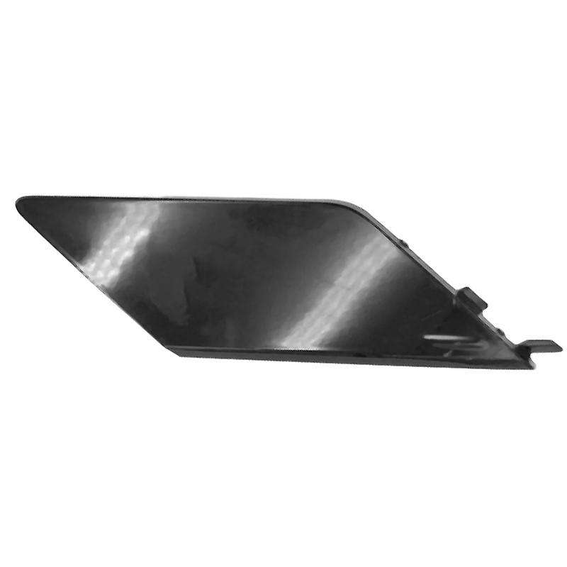 for XC60 2018 2019 Car Rear Bumper Trailer Cover Tow Hook Cap Traction Lid Towing Hood Shell Replace