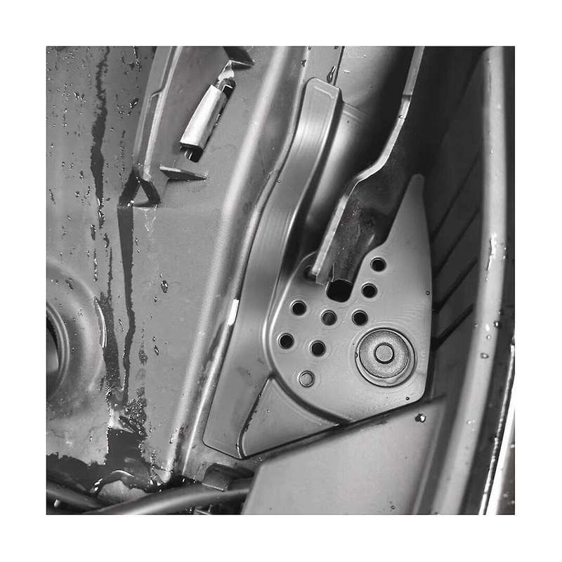 for Xc60 2018-2023 Anti-leaf Debris Blocking Wiper Drain Slot Modified Car Supplies