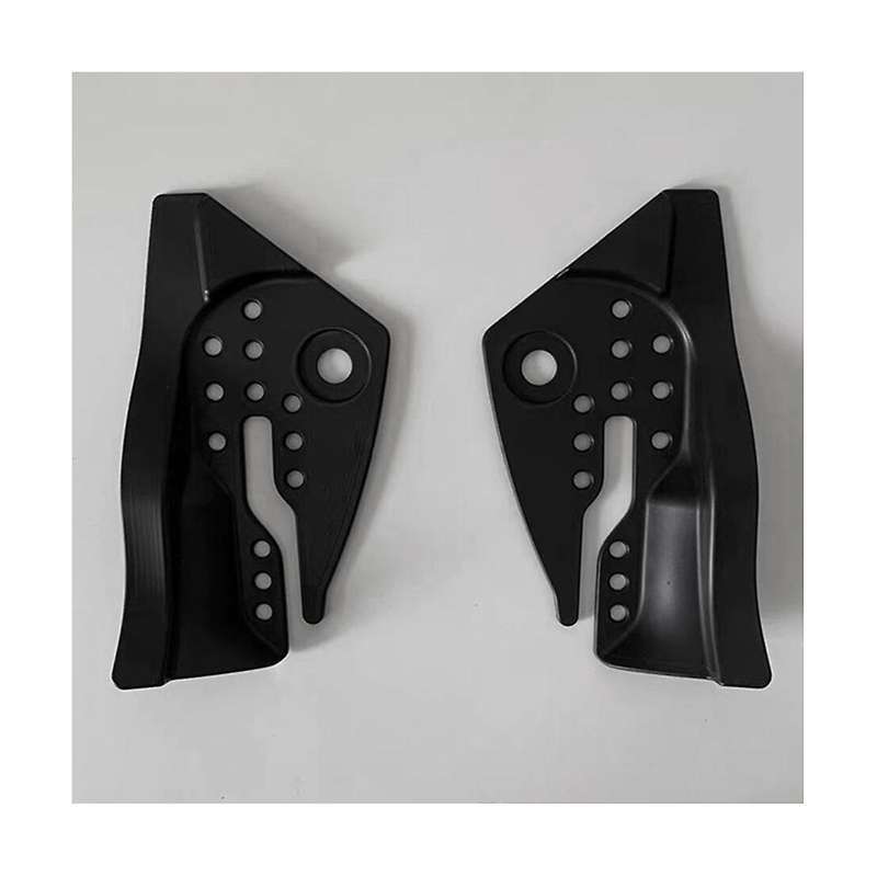 for Xc60 2018-2023 Anti-leaf Debris Blocking Wiper Drain Slot Modified Car Supplies