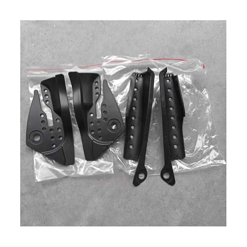 for Xc60 2018-2023 Anti-leaf Debris Blocking Wiper Drain Slot Modified Car Supplies