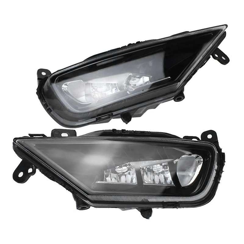 for XC60 XC90 S90 V90 Car LED Driving Fog Light Lamp 31434666 31434667 31395865 31395866