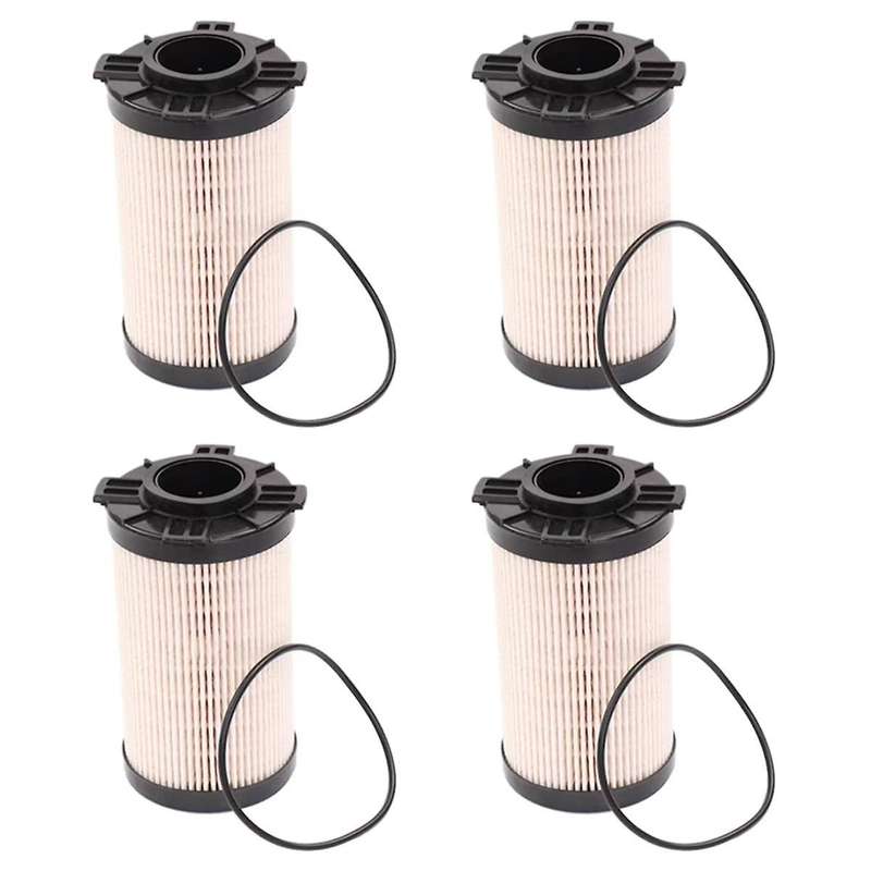 for XCMG 270 FF266 Excavator Fuel Filter 5335504 800154401 SP133752 FS20020 Filter Element(4PCS)