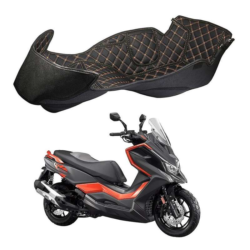 for Xciting S350 X-Citing S350 2021 Accessories Motorcycle Rear Trunk Cargo Liner Protector Seat Buc