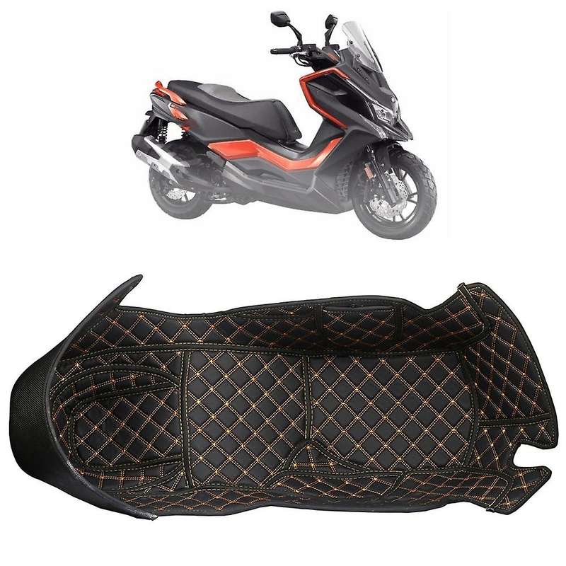 for Xciting S350 X-Citing S350 2021 Accessories Motorcycle Rear Trunk Cargo Liner Protector Seat Buc