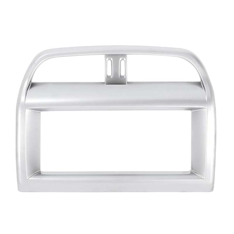 for XE X760 F-Pace 2015-2020 Car Accessories Central Control Navigation Screen Frame Trim Cover Stic