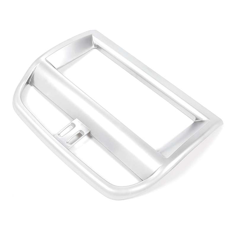 for XE X760 F-Pace 2015-2020 Car Accessories Central Control Navigation Screen Frame Trim Cover Stic