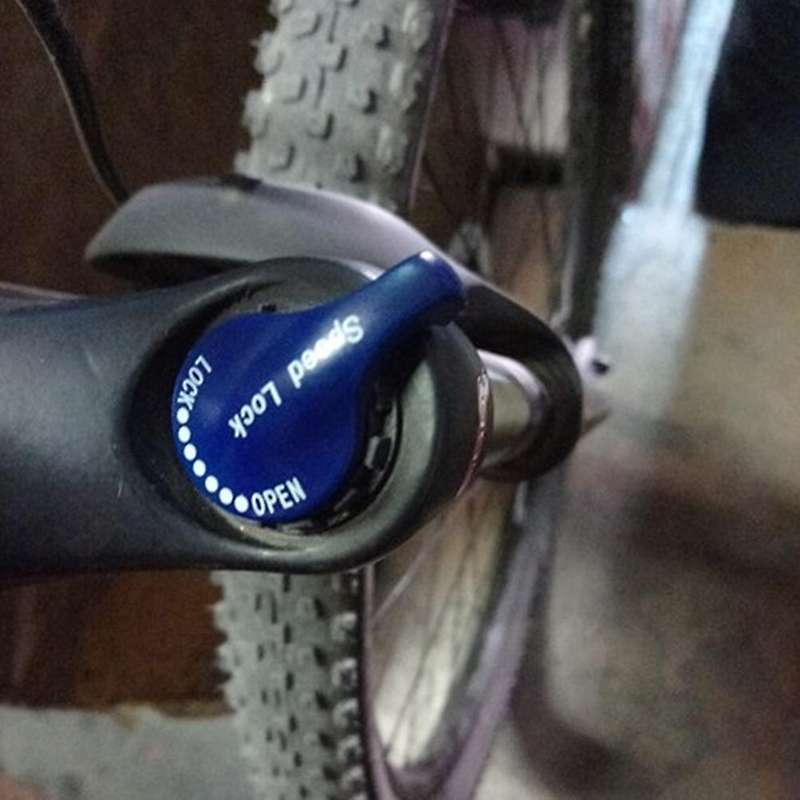 for XCT XCM XCR Front Fork Hydraulic Speed Lock Cover Fork Rod Parts