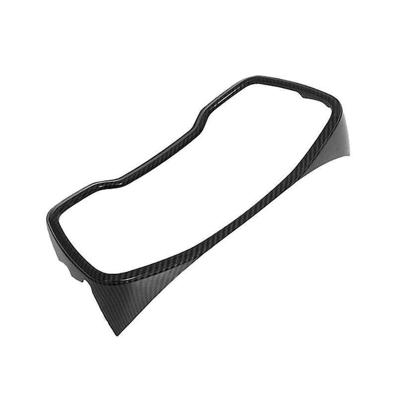 for Xg10 2020 2021 Car Carbon Fiber Interior Dashboard Meter Display Trim Cover