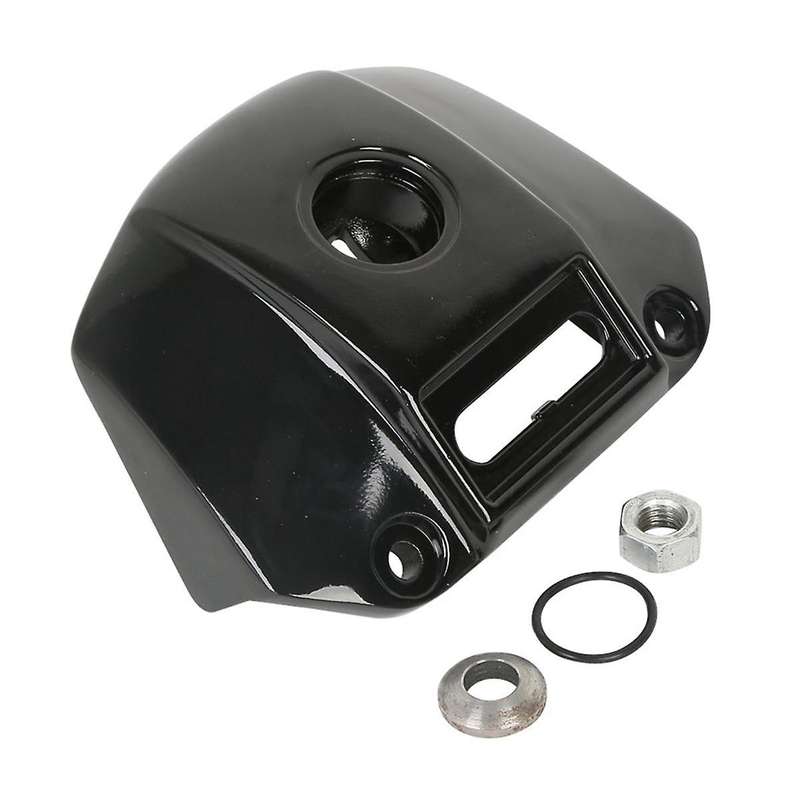 for Xl 883 1200 Motorcycle Headlight Glossy Mounting Bracket Cover Headlight Bracket,headlight Brack
