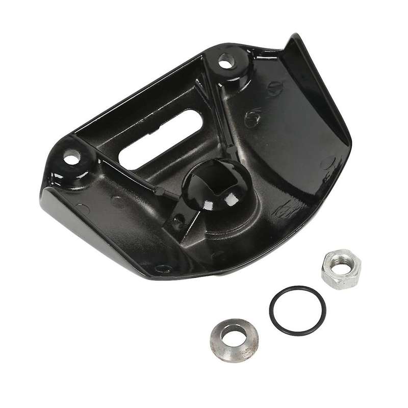 for Xl 883 1200 Motorcycle Headlight Glossy Mounting Bracket Cover Headlight Bracket,headlight Brack