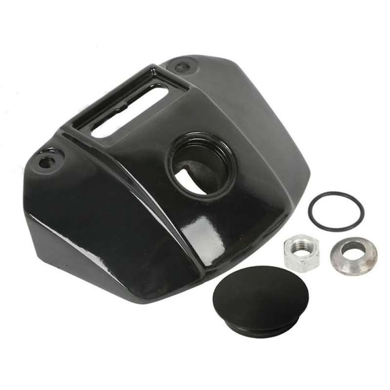 for Xl 883 1200 Motorcycle Headlight Glossy Mounting Bracket Cover Headlight Bracket,headlight Brack