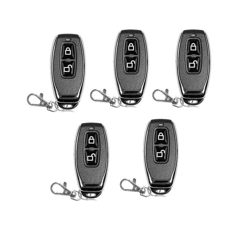 for XKGD12EN Universal Wire Garage Door Remote Key 2 Buttons for VVDI Key Tool 5Pcs/Lot